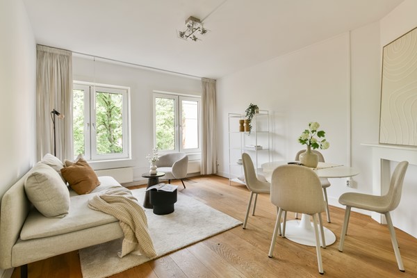 Property photo - James Cookstraat 4-2, 1056RZ Amsterdam